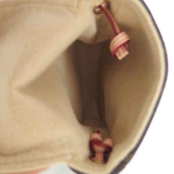 Louis Vuitton Monogram Pochette Cancun Shoulder Bag - Picture 8 of 8